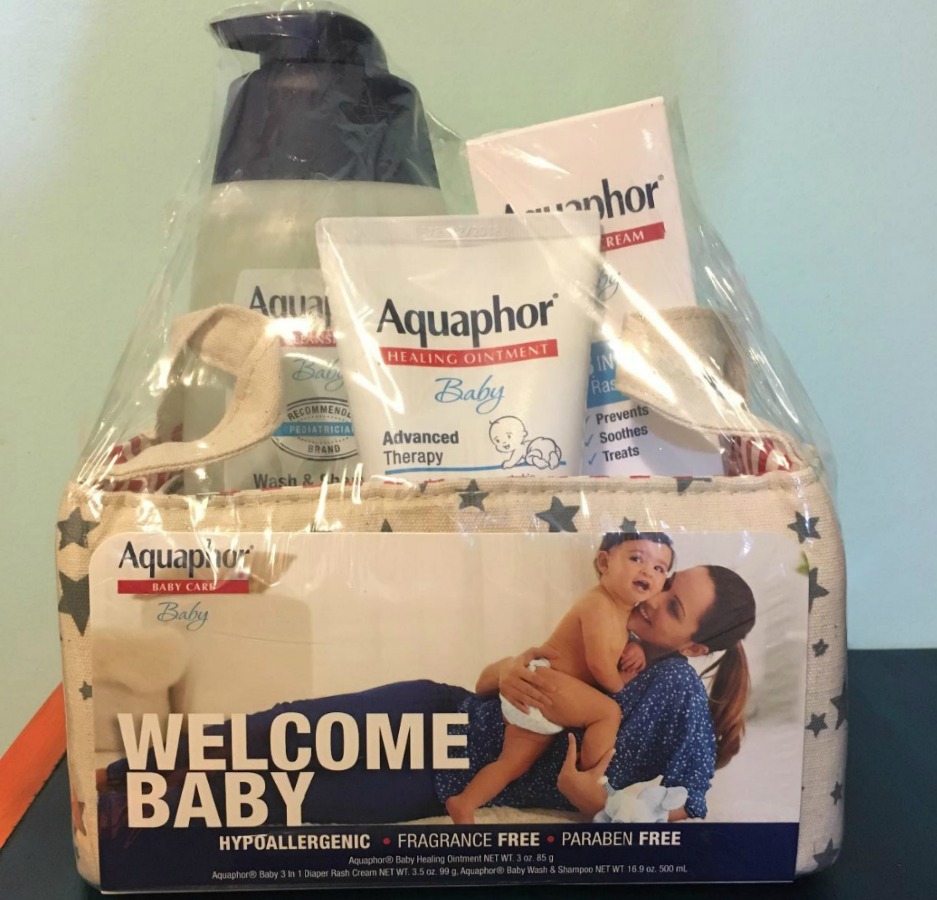 Aquaphor Baby Gift Set