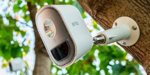 Arlo Smart Security System 3-Pack Only $87.49 Shipped (Regularly $200)