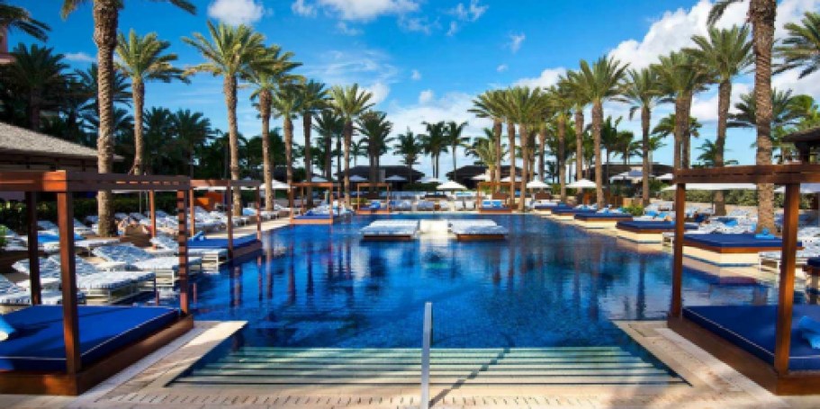 Best Atlantis Bahamas Deals: Up to 35% Off Flight & Hotel