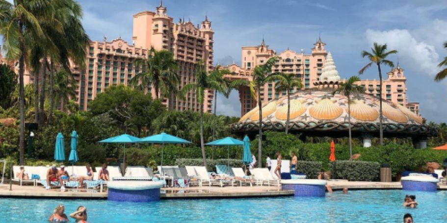 Book Now & Save Up to 35% Off 2026 Atlantis Bahamas Vacations