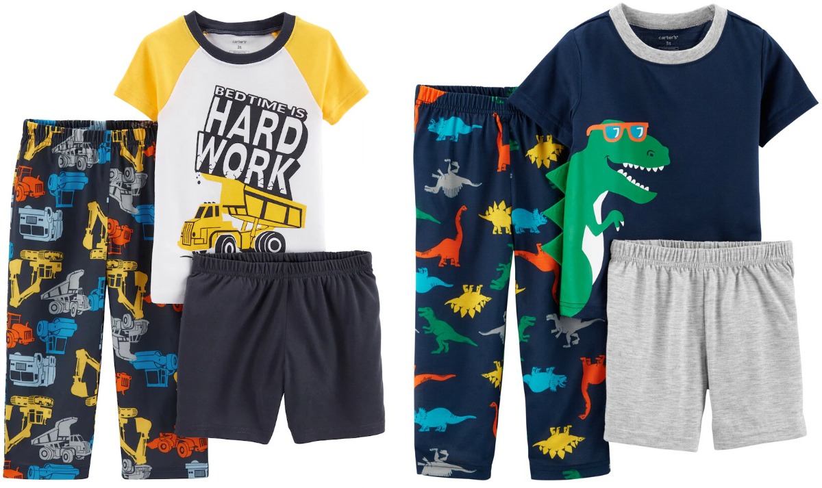 Up To 80% Off Carter's Baby Sleepwear + Free Shipping For Kohl's ...