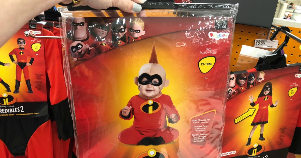 Up to 35 Off Baby Halloween Costumes at Target