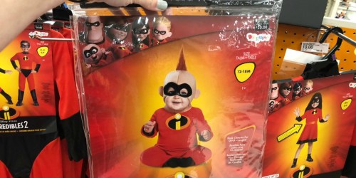 Up to 35% Off Baby Halloween Costumes at Target