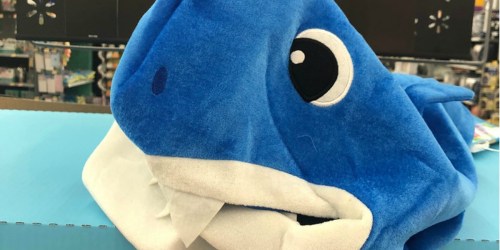 Walmart Has Baby Shark Costumes That Sing & They’re Under $20