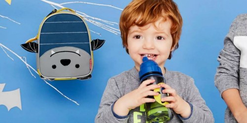 50% Off Skip Hop Bailey Bat Collection | Lunch Box, Backpack, & More