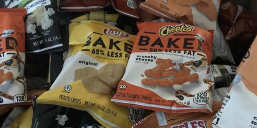 Frito-Lay Baked & Popped 40-Count Variety Pack Only $10.98 Shipped at Amazon