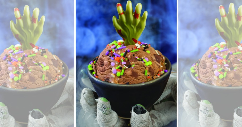 BaskinRobbins Just Introduced LineUp of Halloween Ice Cream Treats