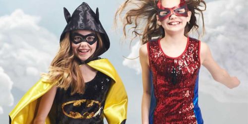 Up to 70% Off Halloween Costumes on Chasing Fireflies