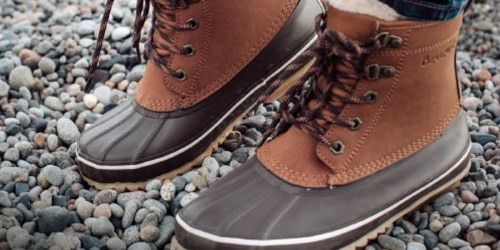Up to 40% Off BEARPAW Women’s Boots at Zulily