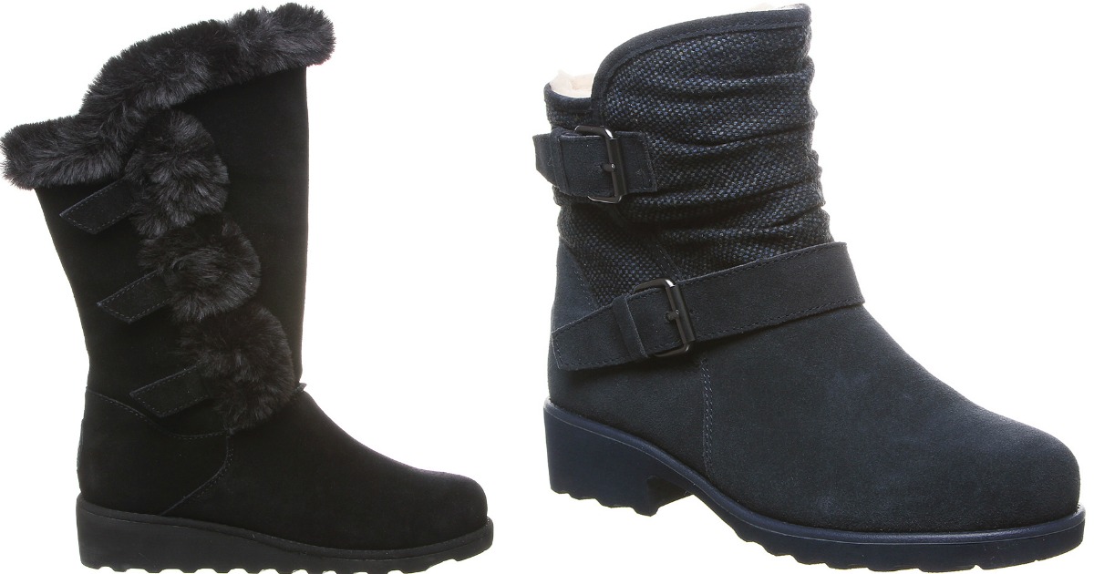 Bearpaw Women's Boots