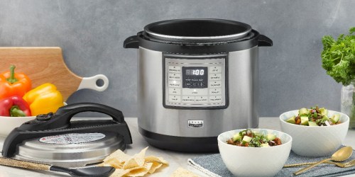Bella Pro Series 8-Quart Digital Multi Cooker Only $39.99 Shipped (Regularly $100) + More