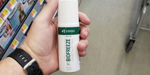 Up to 35% Off BioFreeze Pain Relief Gel on Amazon | Awesome Reviews