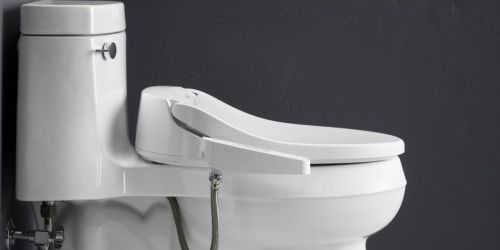 Kohler Electric Bidet Seat Only $169 Shipped (Regularly $250) at The Home Depot + More