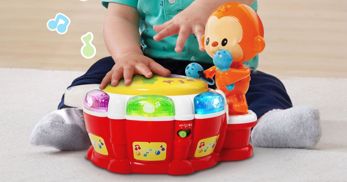 vtech drum set amazon