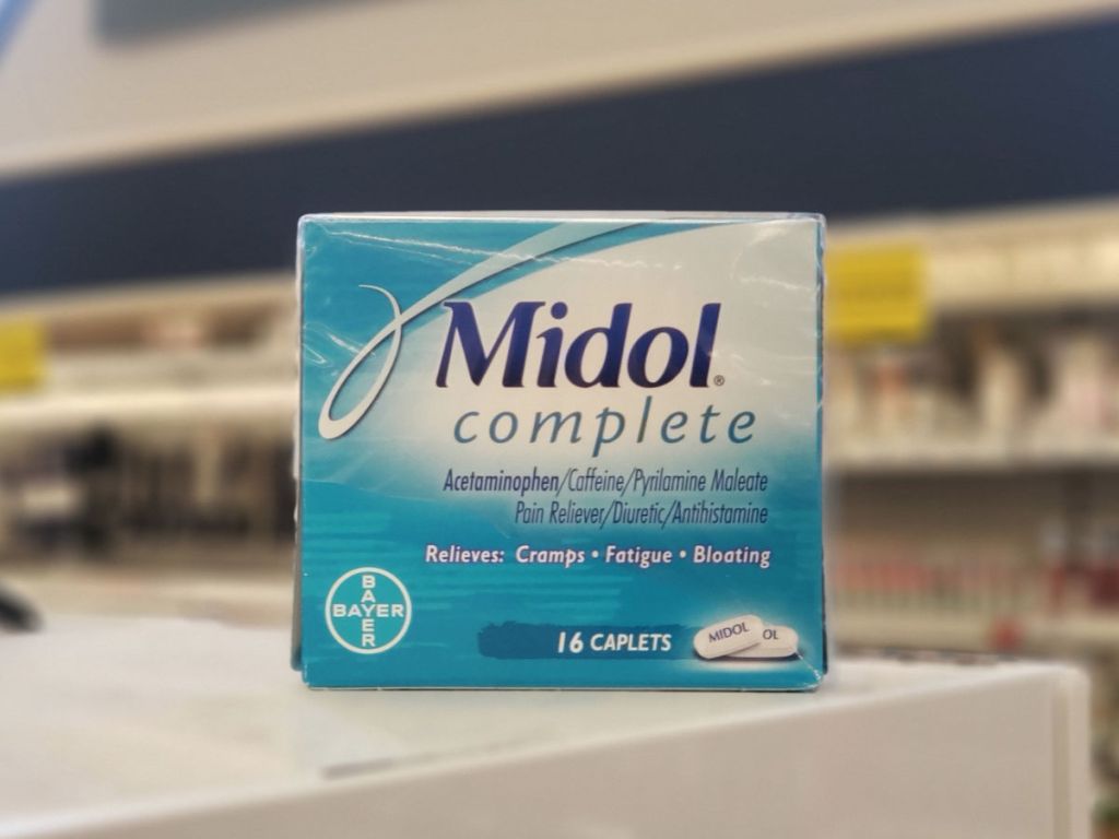 Midol Rite Aid
