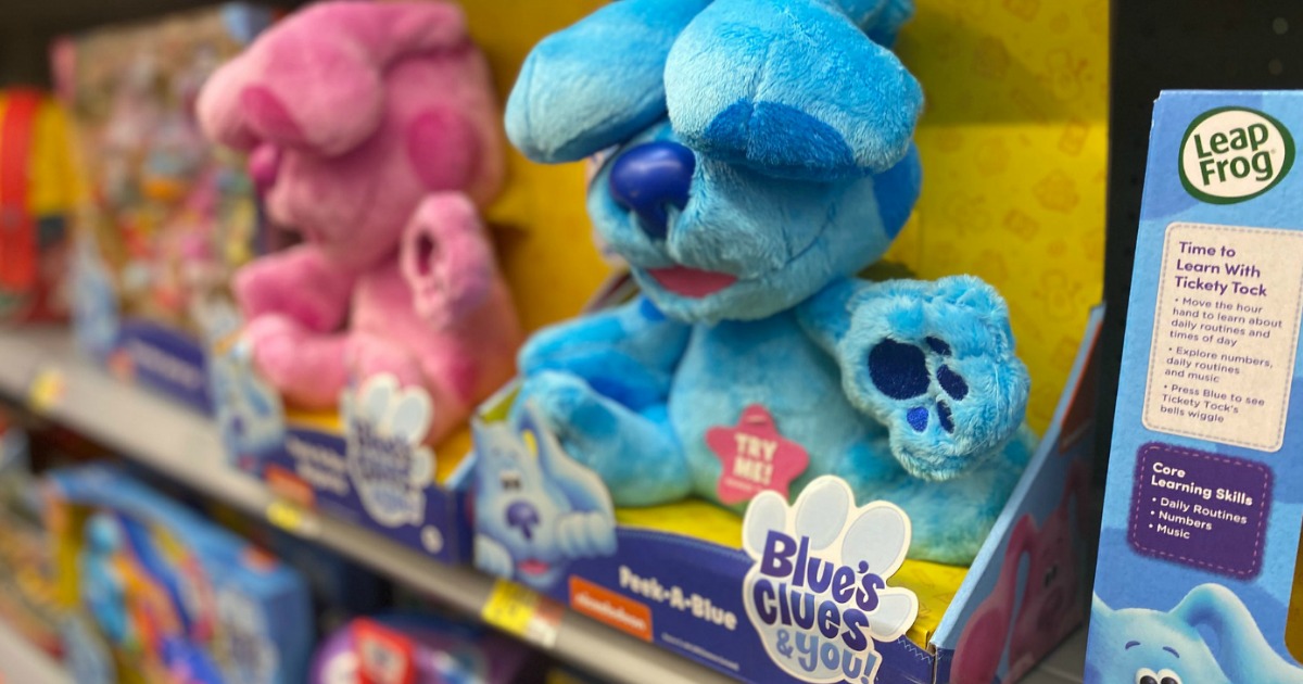 Walmart S Hottest Toys List For Christmas 2020 Hip2save Wal Mart Christmas Toys