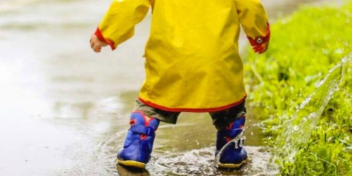 Up to 70% Off Bogs Kids Weatherproof Boots on Zulily