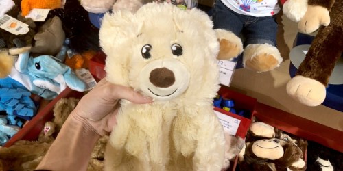 Build-A-Bear Workshop & Walmart Team Up For National Teddy Bear Day | Score Exclusive Bear for Just $6.50