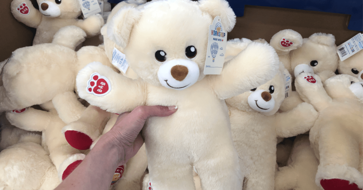 International teddy bear hotsell day 2019