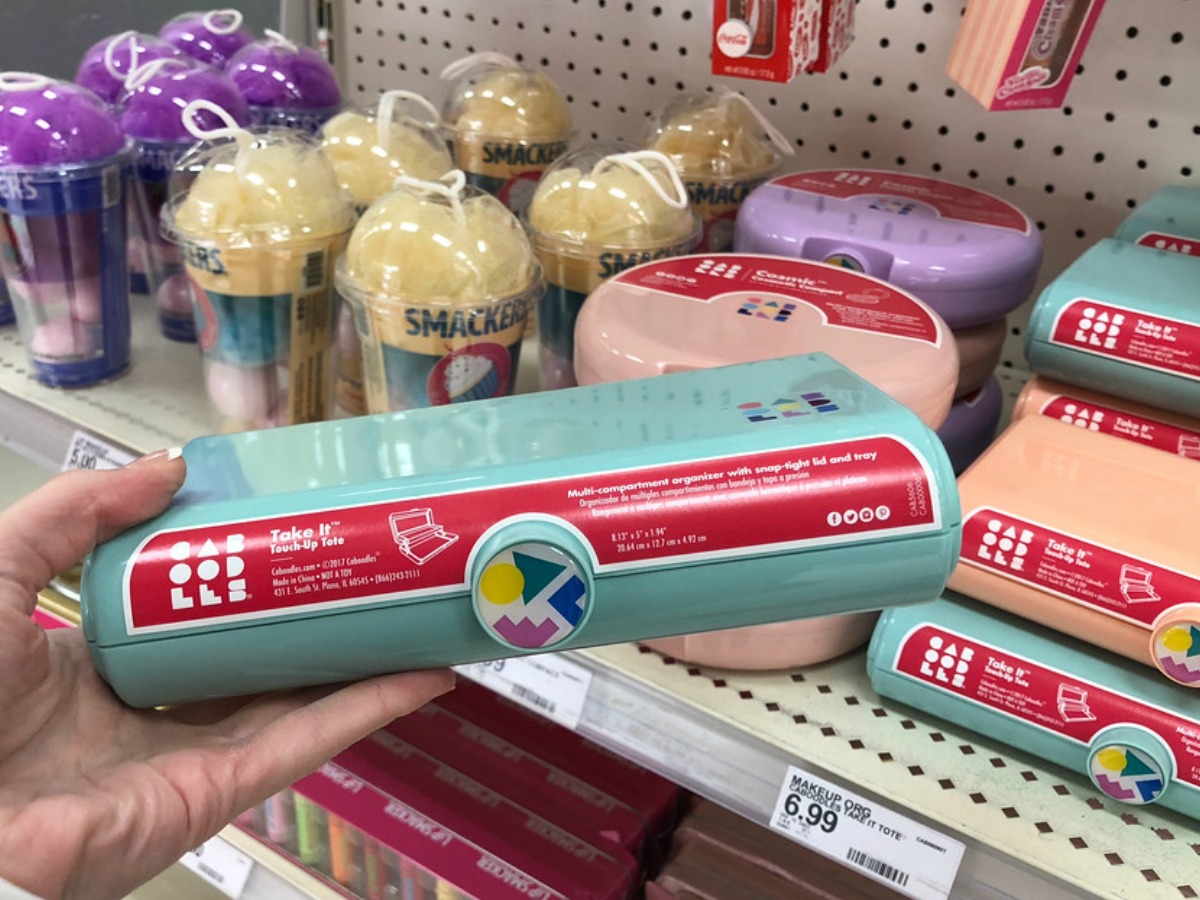 caboodle target