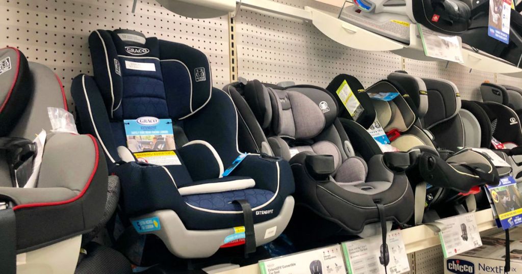 Target’s Car Seat TradeIn Event Starts NOW Score 20 Off Coupon