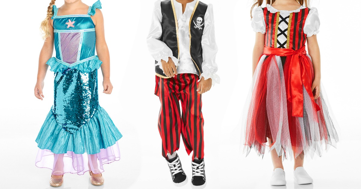 Carter's Baby & Toddler Halloween Costumes as Low as 10 (Regularly up