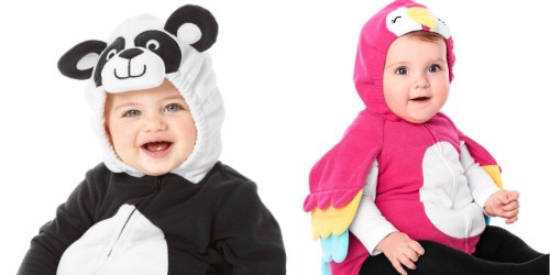 Carter’s Halloween Costumes as Low as $13 Shipped (Regularly $44)