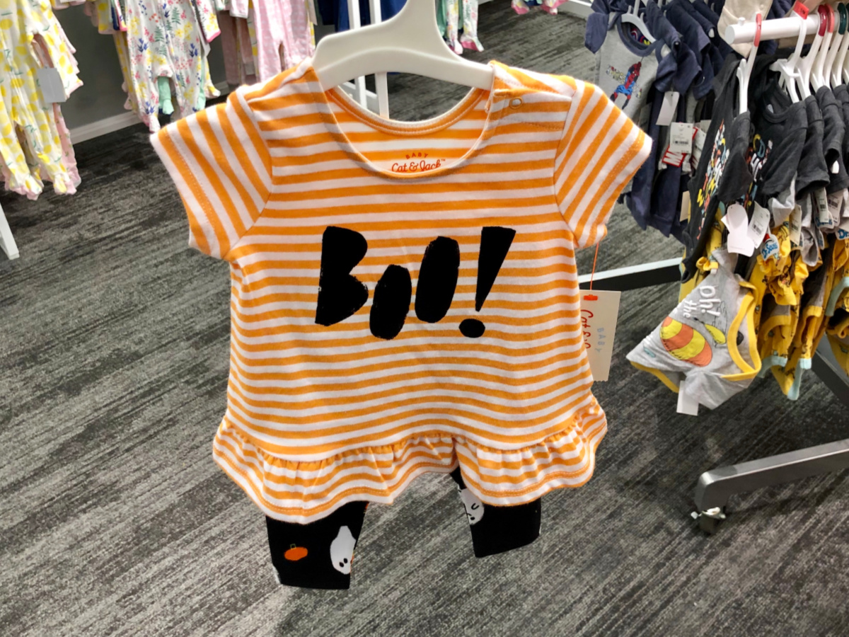 cat and jack baby girl clothes