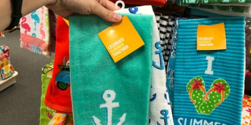 Kitchen Towels 2-Pack as Low as $3.91 Shipped at Kohl’s (Regularly $14)