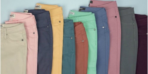 TWO Pairs Women’s Pants Just $26 Shipped | Jeans, Leggings, & More