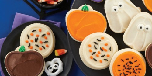 Cheryl’s Halloween Cookie Sampler AND $10 Reward Card Only $9.99 Shipped