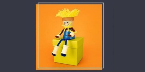 FREE Clay Pot Scarecrow Kids Craft at Michaels | September 28th