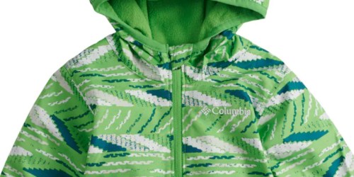 Columbia Baby Boys’ Hooded Jacket Only $20 at Kohl’s (Regularly $50)