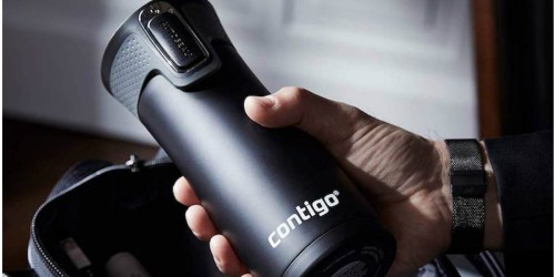 ALL Contigo Tumblers OR Water Bottles Only $8.49 at Kohl’s (Regularly up to $25)