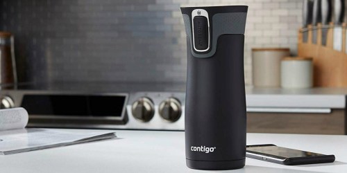 Contigo West Loop Travel Mugs Only $5.88 at The Home Depot