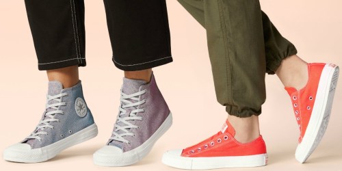 Up to 65% Off Converse Shoes for the Family + Free Shipping