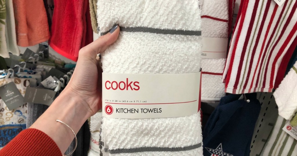 Cooks Kitchen Towels