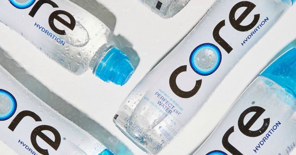 Core Hydration Water Bottles