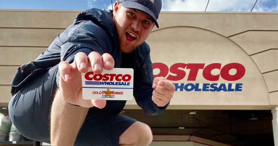 Join Costco Now & Get Up to a $40 Shop Card!