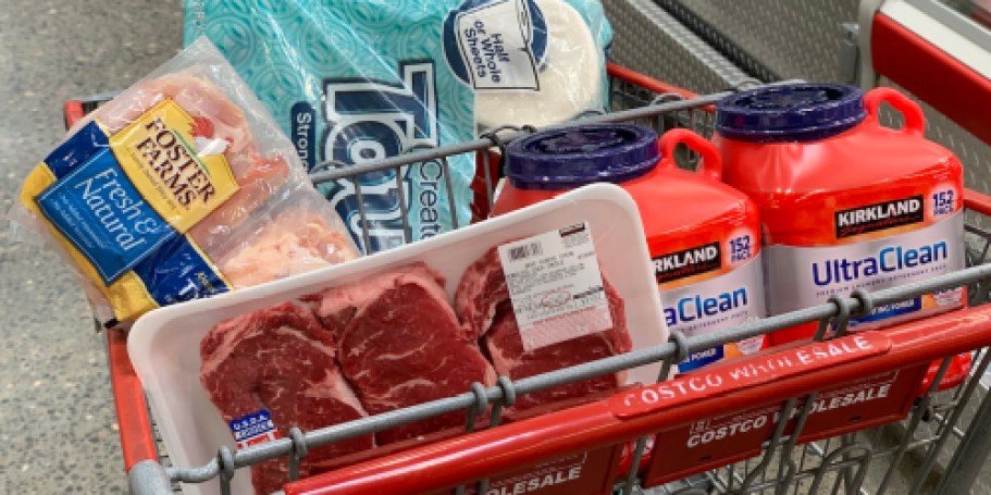 You Won’t Believe Which Big Brands Make Costco’s Kirkland Items