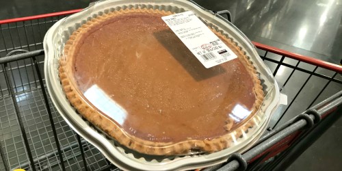 Costco’s Almost 4-Pound Pumpkin Pies Are Now Available