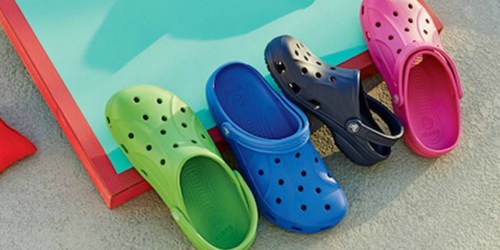 Crocs Footwear for the Family from $19.99 on Sierra.com