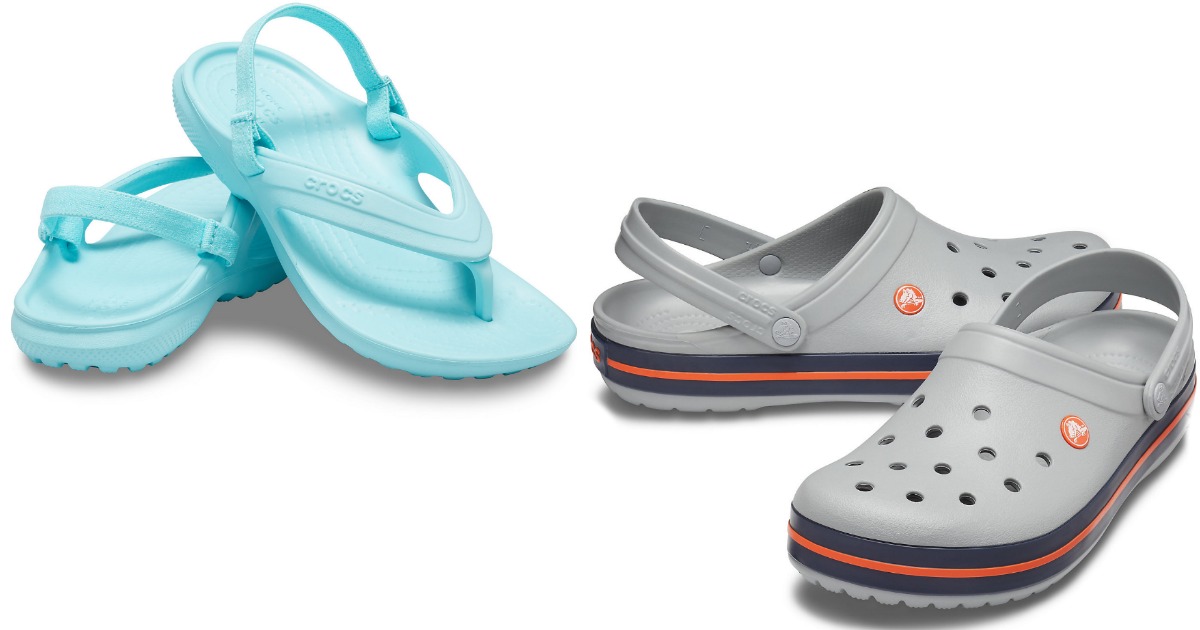 crocs 70 off