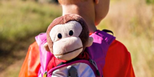 GUND Curious George 12″ Stuffed Animal Plush Just $6.69 (Regularly $15)