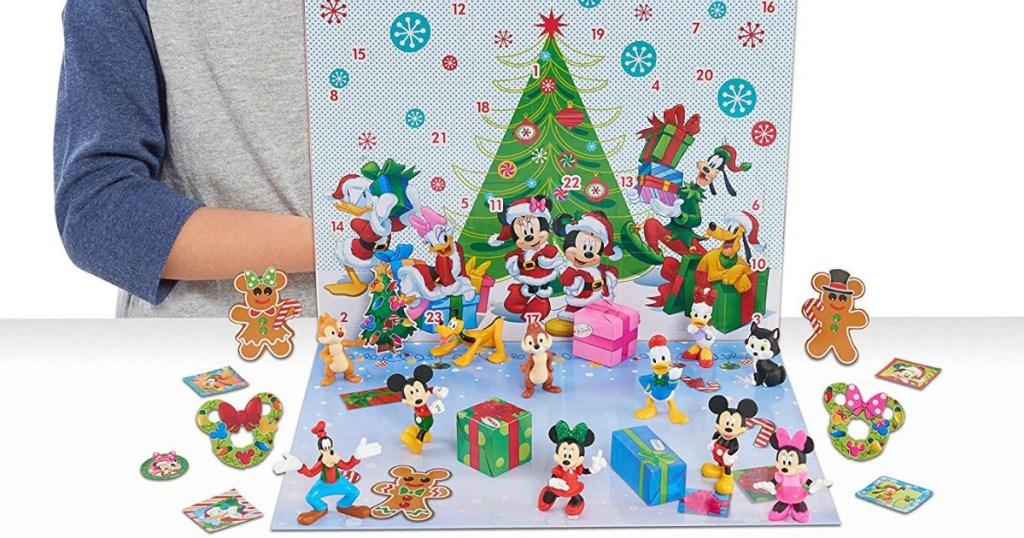 NEW Disney Advent Calendars In Stock on Amazon