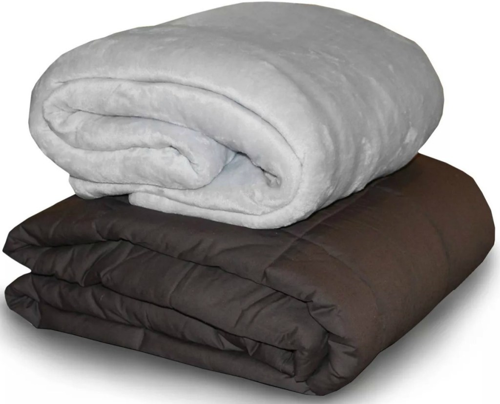 Dreamlab 15lb Weighted Blanket Only 38.39 Shipped at Target