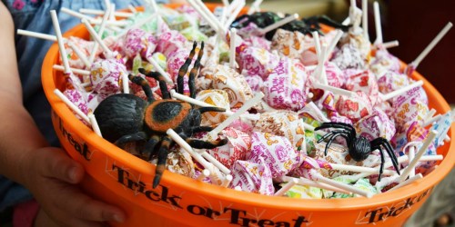 $108 Worth of Halloween Candy Just $54.63 Shipped at Staples
