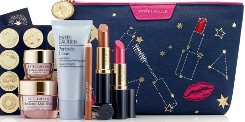 $200 Worth of Estée Lauder Cosmetics Only $38 Shipped