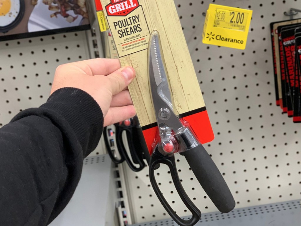 Expert Grill Poultry Shears