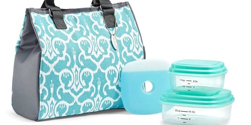 Fit & Fresh Insulated Lunch Kits as Low as $10.50 (Regularly $35)